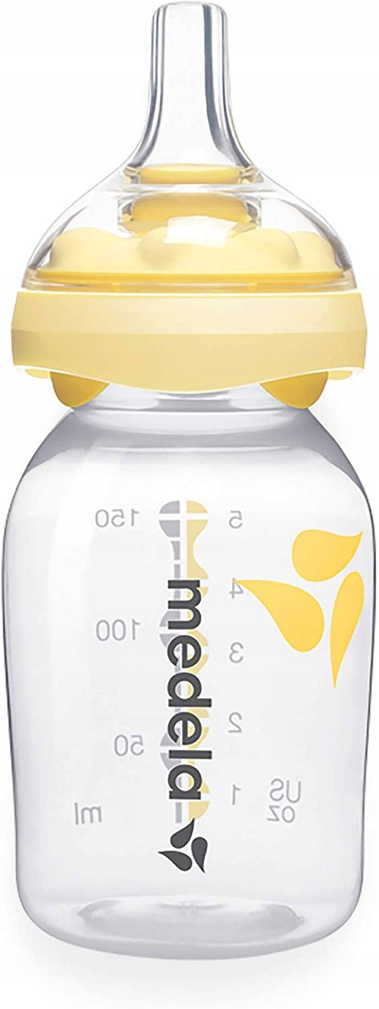 MEDELA butelka 150 ml + smoczek CALMA