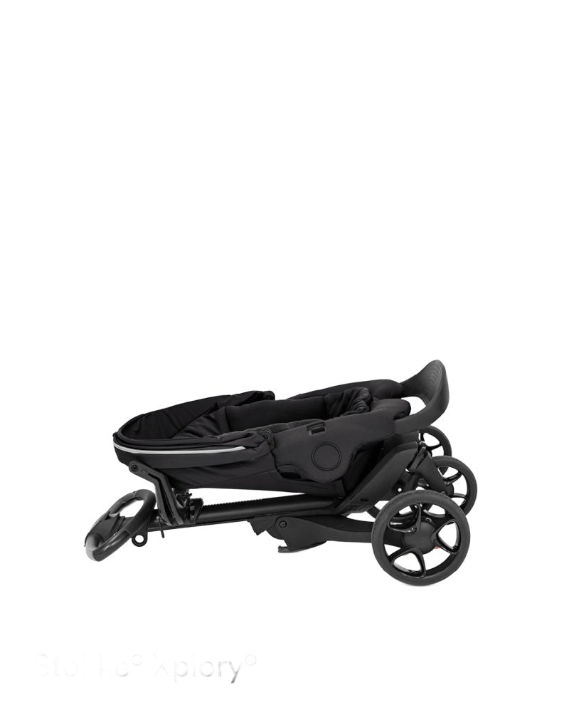 STOKKE Xplory X premium stroller UPF50+ up to 22kg accessories