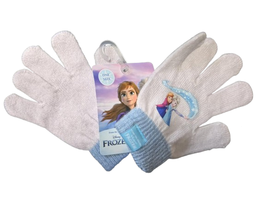 Gants en acrylique DIFUZED ELZA ET ANNA 14,7 cm