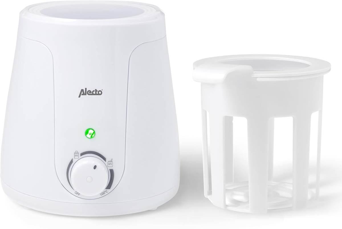 ALECTO BW-70 chauffe-biberon et chauffe-pots