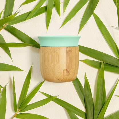 MUNCHKIN Gobelet en bambou 150 ml 6 m+