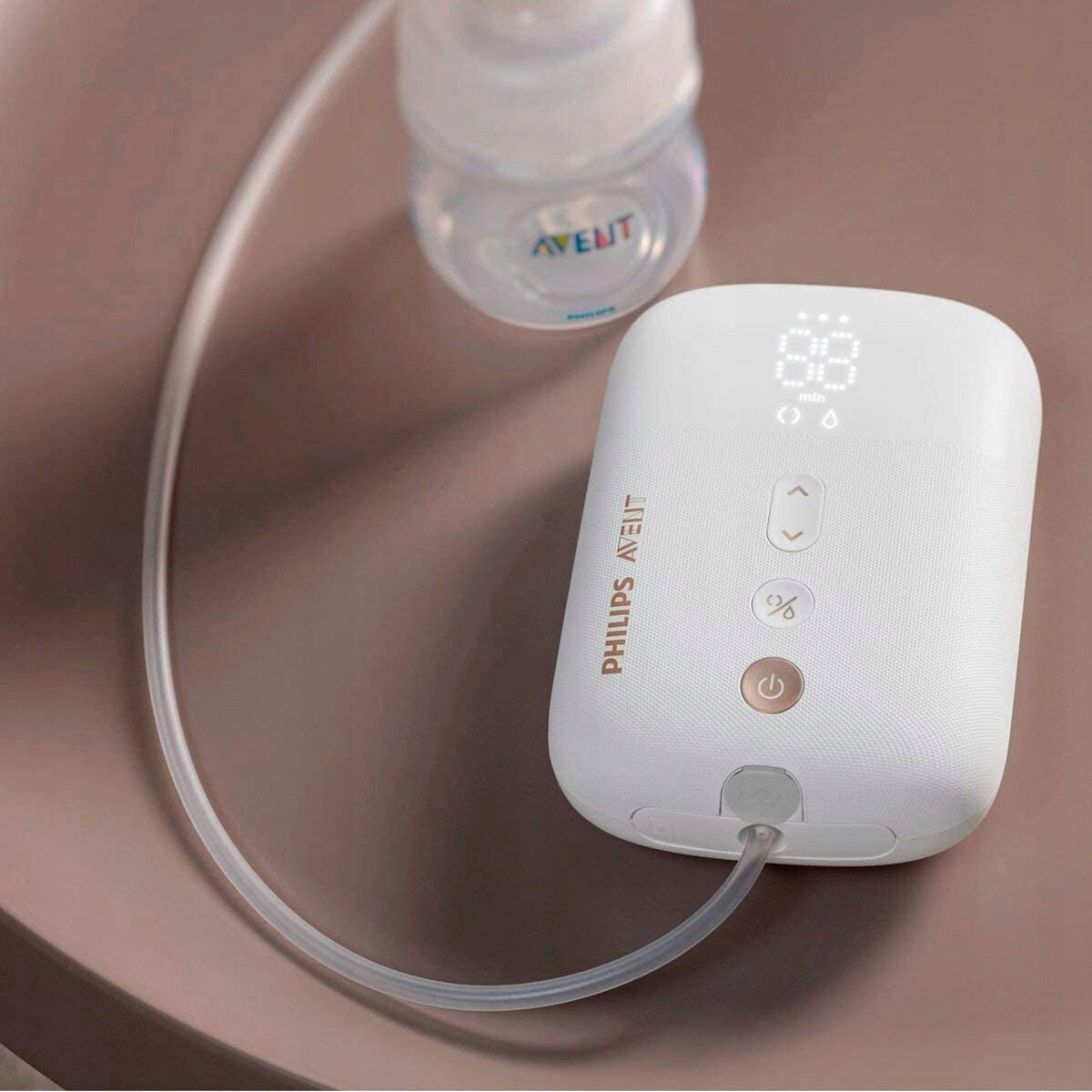PHILIPS AVENT SCF396/11 elektrická odsávačka mlieka