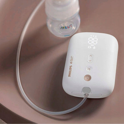 PHILIPS AVENT SCF396/11 elektrická odsávačka mlieka