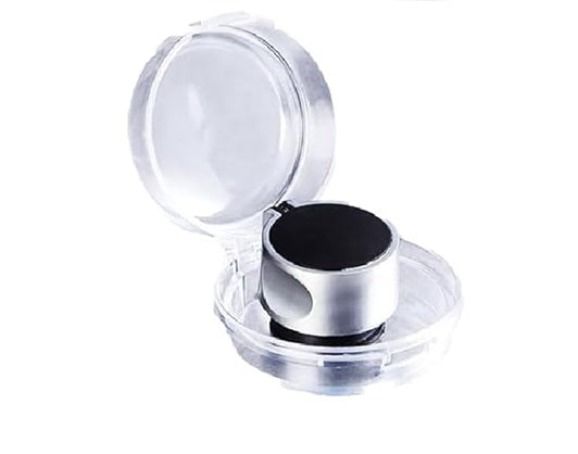 stove and oven knob cover transparent