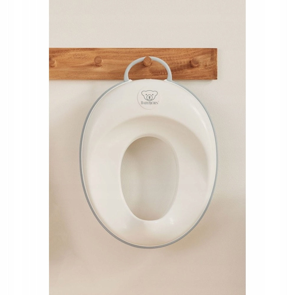 BABYBJORN állítható WC-szűkítő ülés nyílással, 12 x 18,5 cm