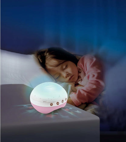 INFANTINO 3-en-1 mobile projecteur pour lit et armoire