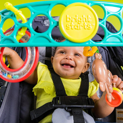OBALL arche de poussette avec jouets