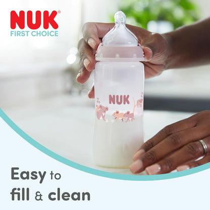 NUK First Choice Perfect Start 0–6m 8-piece bottle set – product image 5