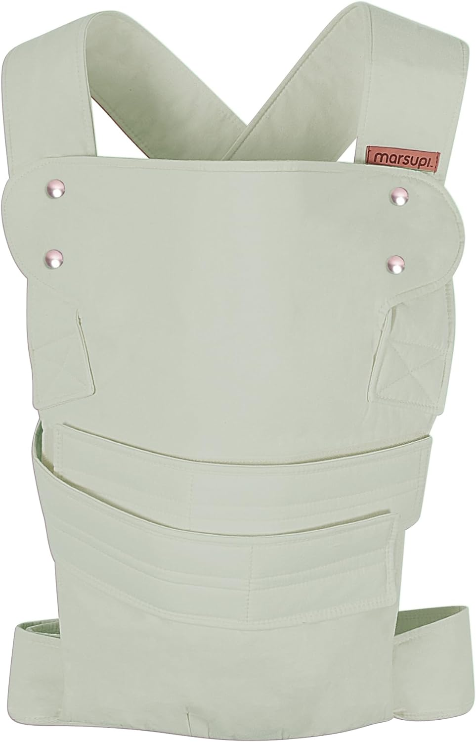 MARSUPI 2.0 porte-bébé ergonomique L 3,5 - 15 kg