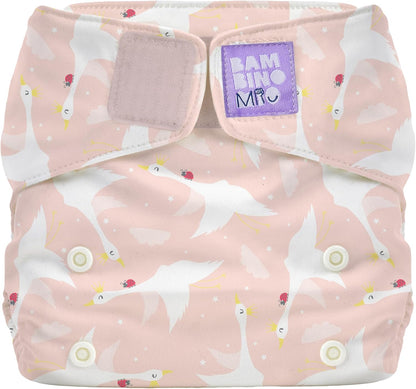 BAMBINO MIO pielucha wielorazowa MIOSOLO AIO