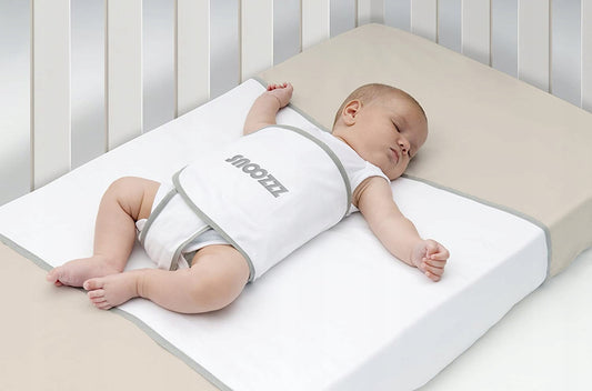 SNOOZZZ sömnpåse positionsstöd vid reflux