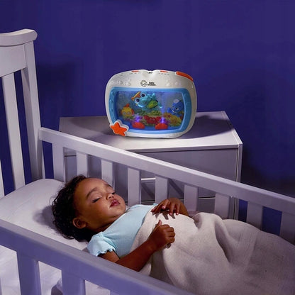 BABY EINSTEIN Morskie Sny POZYTYWKA + PILOT – zdjęcie produktu 4