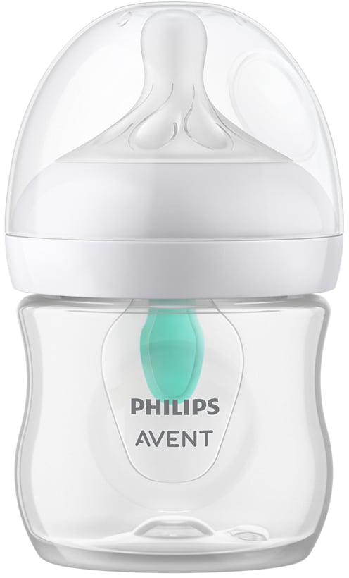 Biberon Philips Avent Natural Response AirFree 125 ml