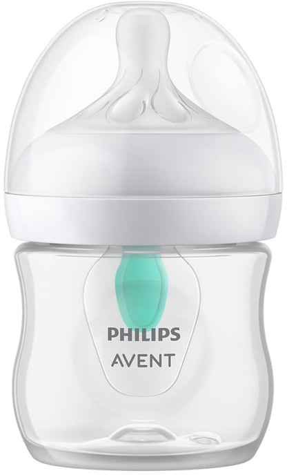 Biberon Philips Avent Natural Response AirFree 125 ml