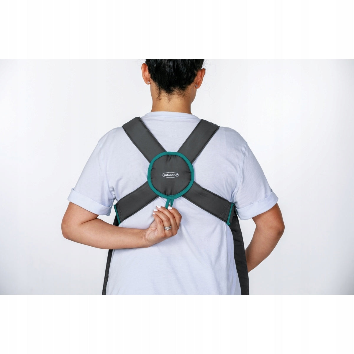 INFANTINO SWIFT CLASSIC portabebés ergonómico 3,5 - 12 kg