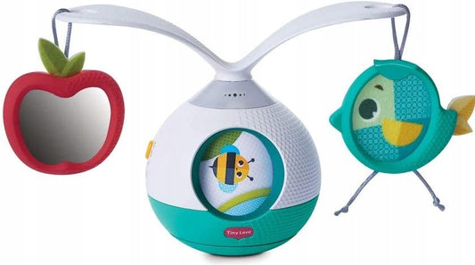 TINY LOVE Tummy Time 2en1 mobile interactif