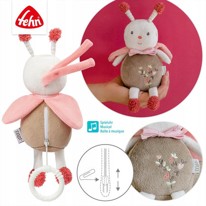FEHN Garden Dreams zawieszka PSZCZOŁA z pozytywką