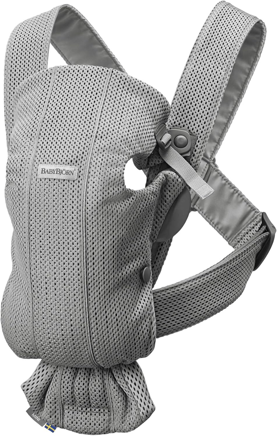 BABYBJORN MINI nosidełko ergonomiczne 3-11kg AIRY MESH