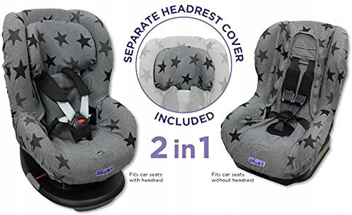 DOOKY funda para asiento 1 funda para silla universal