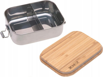 LASSIG Let's Be Wild lunch box