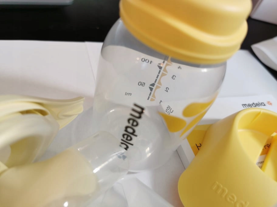 MEDELA Harmony 005.2052 ръчна помпа за кърма 2-фазова U