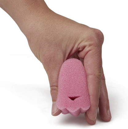 ELANEE Soft-Tampons tampons doux en mousse de polyuréthane 4 pièces