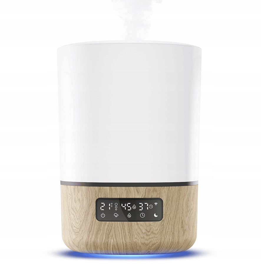 MAXI-COSI Breathe дистанционен овлажнител на въздуха 24 h приложение Connected Home