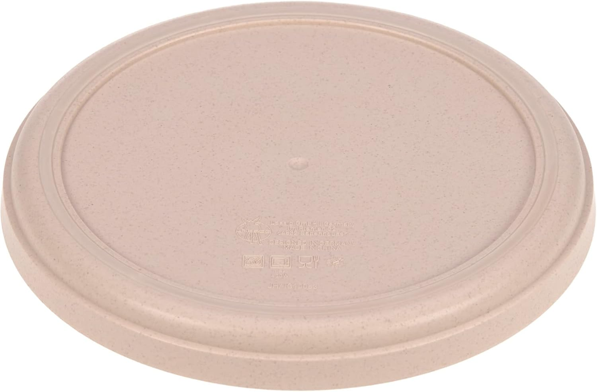 Assiette biocomposite LASSIG 2 x 18 cm 6 m+