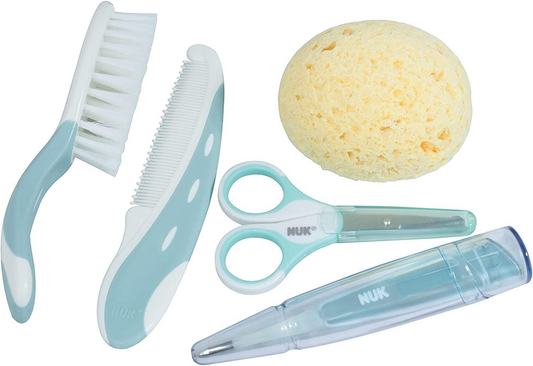 NUK set de soins pour bébé 5 pièces