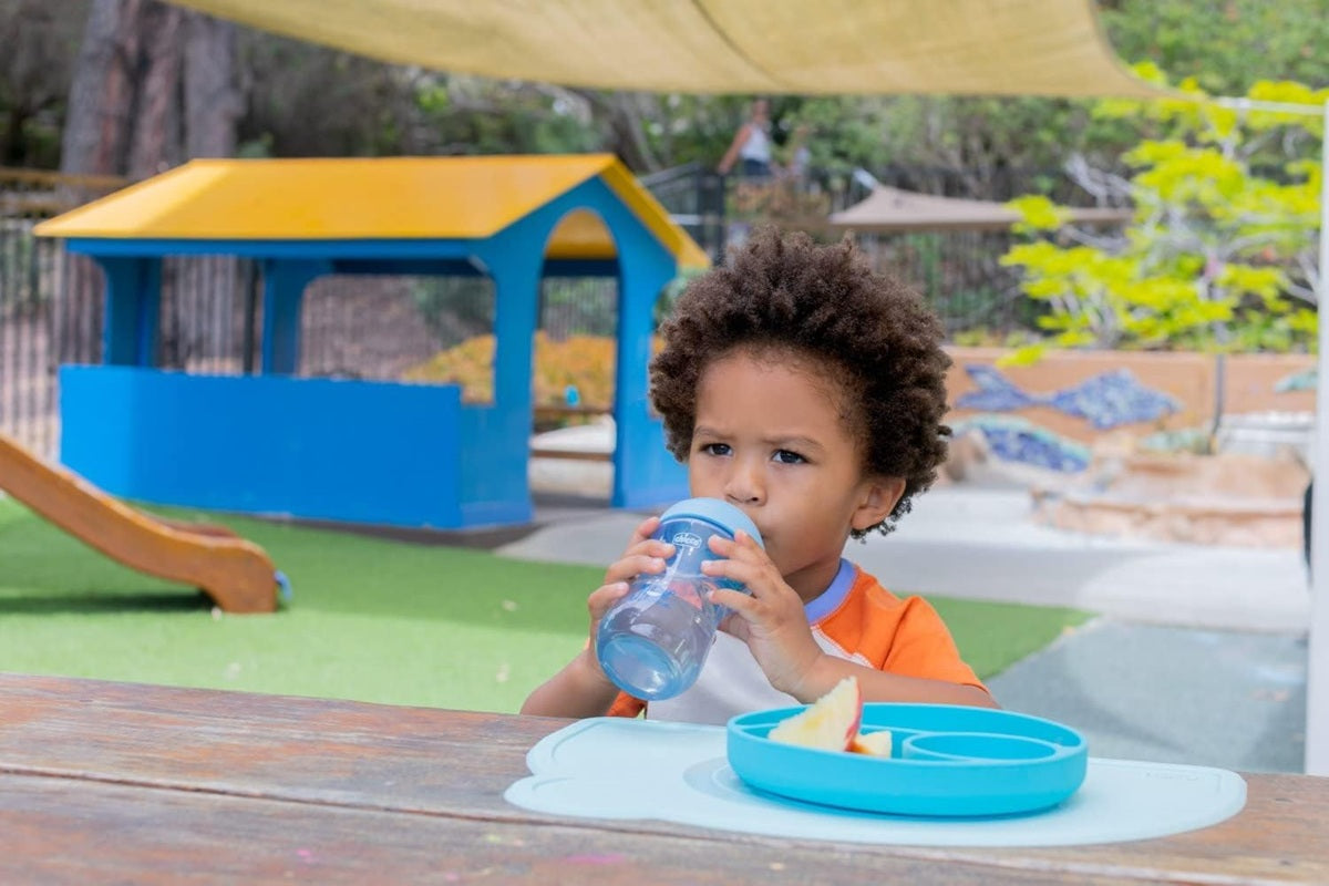CHICCO Advanced Cup gobelet anti-fuite avec bec 266 ml 12 m+