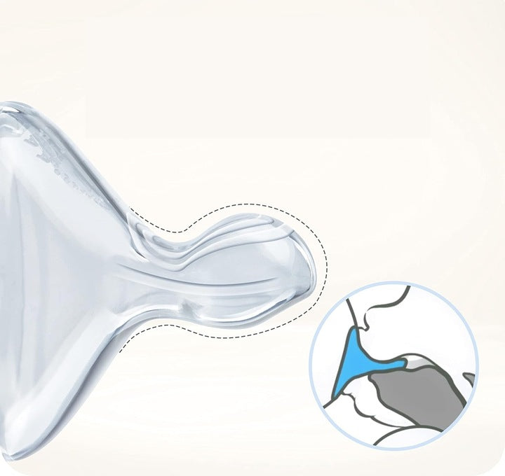 NUK First Choice+ 6-18 m BOUTEILLE 300 ml indicateur de température
