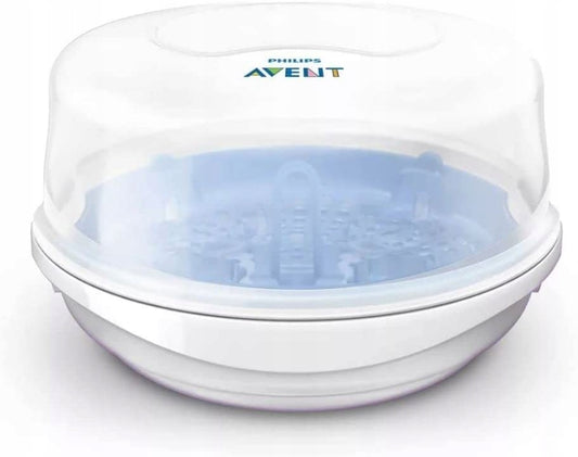 PHILIPS AVENT sterilizator cu microunde SCF281/02