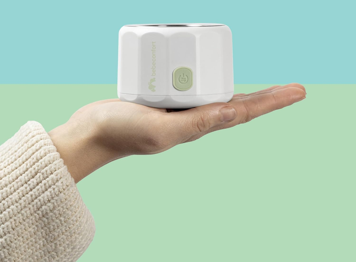 BEBECONFORT chauffe-biberon de voyage USB