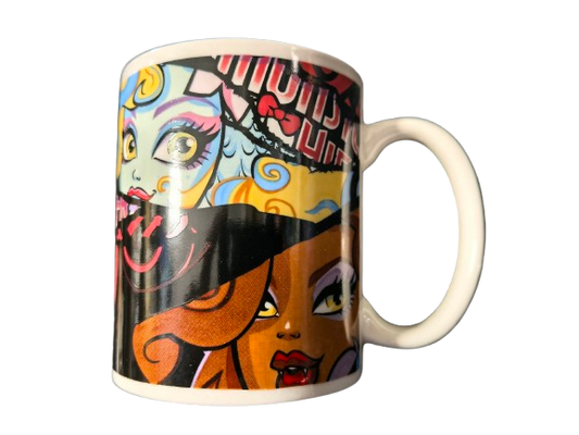 MONSTER HIGH mug