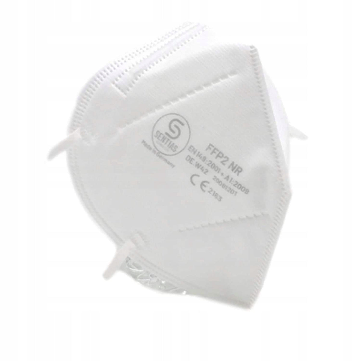 SENTIAS FFP2 masque antipoussière 44 pièces