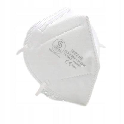 SENTIAS FFP2 masque antipoussière 44 pièces