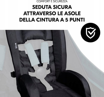 HAUCK riduttore inserto per rimorchio per bicicletta