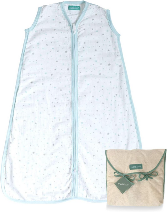 MOLIS&CO gigoteuse d'été 0,5TOG 0-6mois
