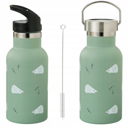 FRESK Nordic Flask thermos + 2 caps and a cleaning brush