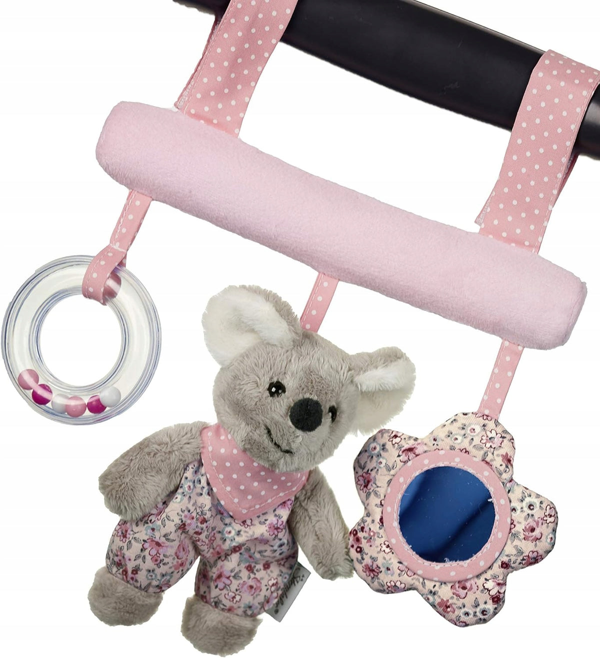 STERNTALER Trapez-Anhänger für den Kinderwagen MAUS MABEL „N – Produktfoto 4