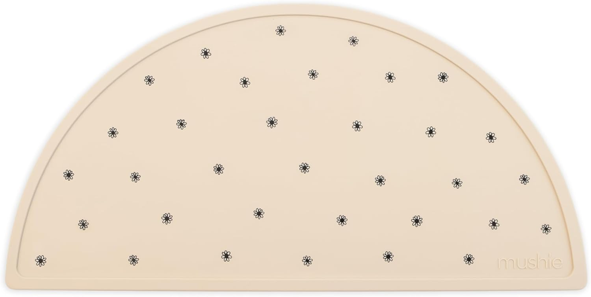 MUSHIE set de table en silicone tapis pour assiette