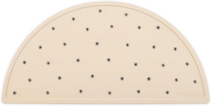 MUSHIE set de table en silicone tapis pour assiette