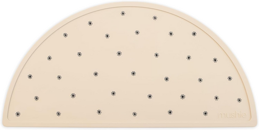MUSHIE set de table en silicone tapis pour assiette