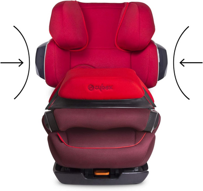 CYBEX SILVER PALLAS 2-FIX siège auto gr 1/2/3 ISOFIX 9-36mois