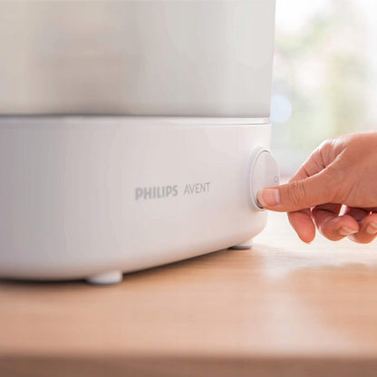PHILIPS AVENT elektryczny sterylizator parowy U