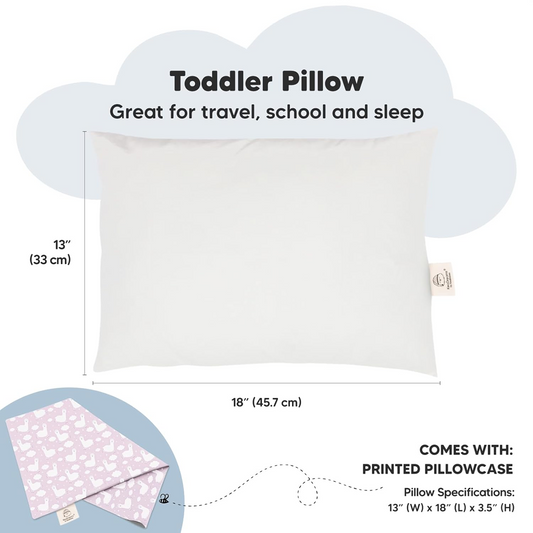 Coussin pour bébé KEABABIES 33X45CM