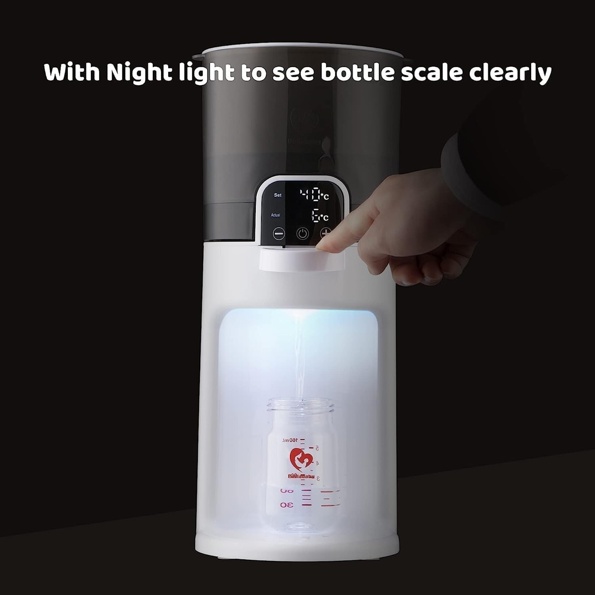 BELLABABY Instant Warmer chauffe-eau