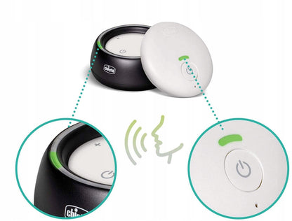 CHICCO audio cyfrowa niania elektroniczna DECT – zdjęcie produktu 2
