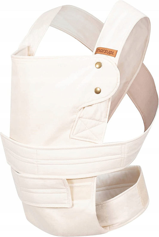 MARSUPI 2.0 nosidełko ergonomiczne S/M 3,5 - 15 kg