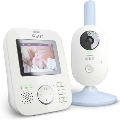 PHILIPS AVENT SCD835/26 babyphone numérique électronique 2,7"